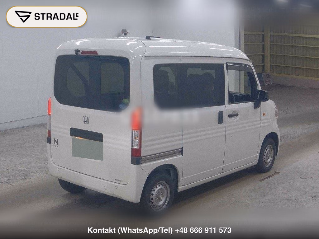 HONDA N-VAN G･HONDA SENSING, miniaturka 6