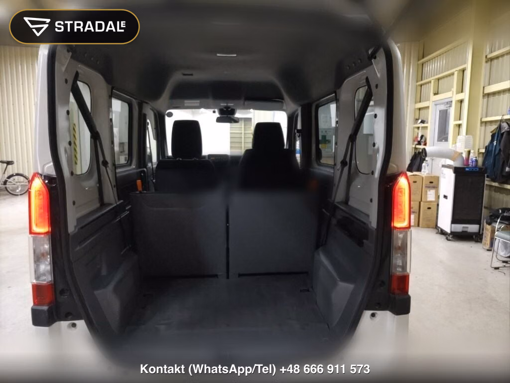 HONDA N-VAN G･HONDA SENSING, miniaturka 7