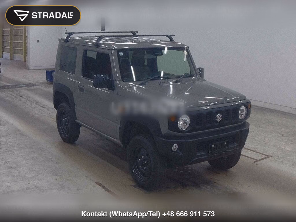 SUZUKI JIMNY 3D 4WD OTHERS, miniaturka 2
