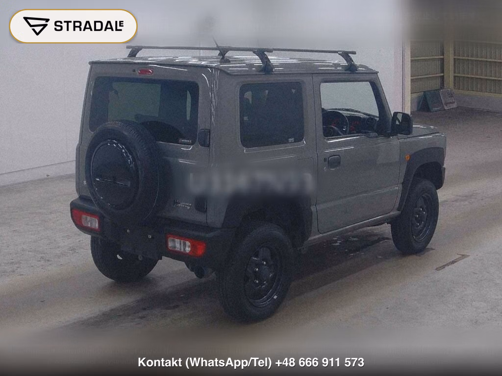 SUZUKI JIMNY 3D 4WD OTHERS, miniaturka 6