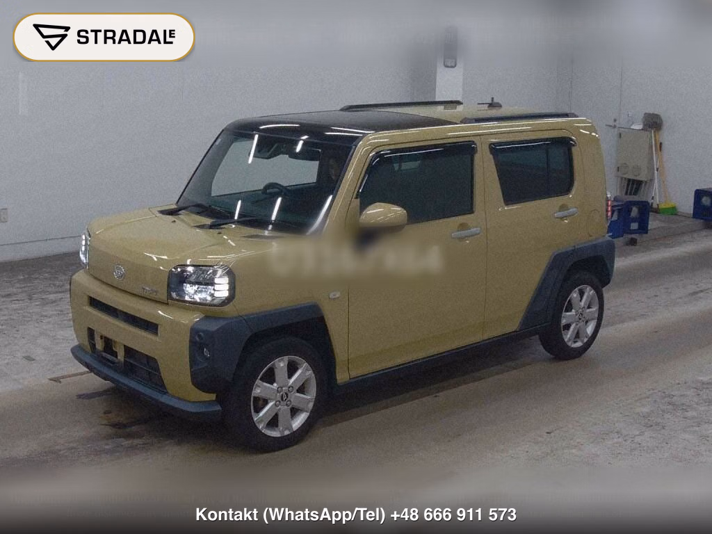 DAIHATSU TAFT G, miniaturka 5