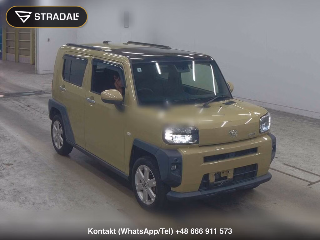 DAIHATSU TAFT G 2021, aukcja z Japonii, zdjęcie 1