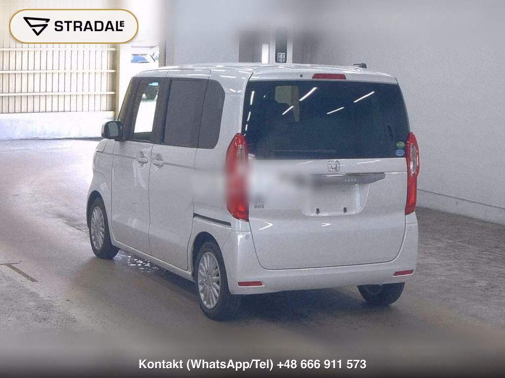 HONDA N-BOX G･L HONDA SENSING, miniaturka 3