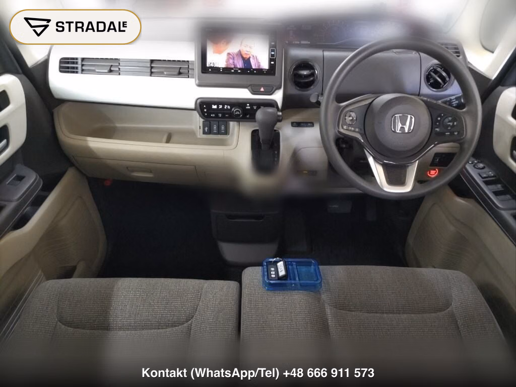 HONDA N-BOX G･L HONDA SENSING, miniaturka 4