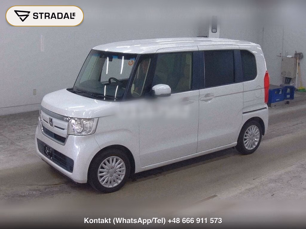 HONDA N-BOX G･L HONDA SENSING, miniaturka 5