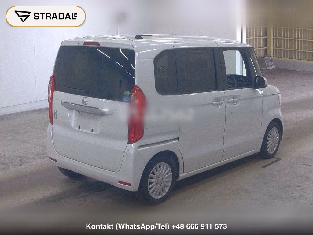 HONDA N-BOX G･L HONDA SENSING, miniaturka 6