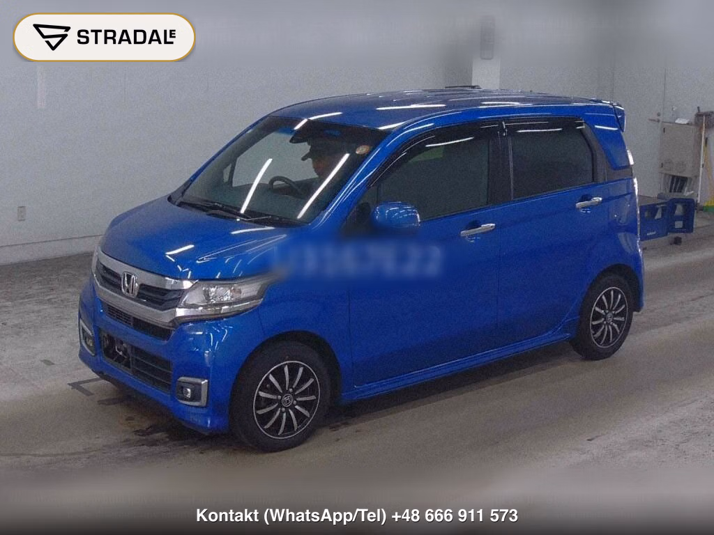 HONDA N-WGN CUSTOM G SS PACKAGE, miniaturka 5