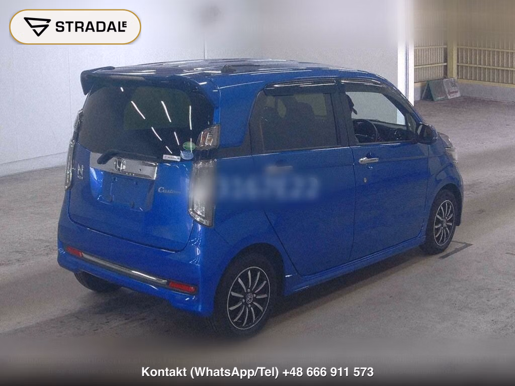 HONDA N-WGN CUSTOM G SS PACKAGE, miniaturka 6