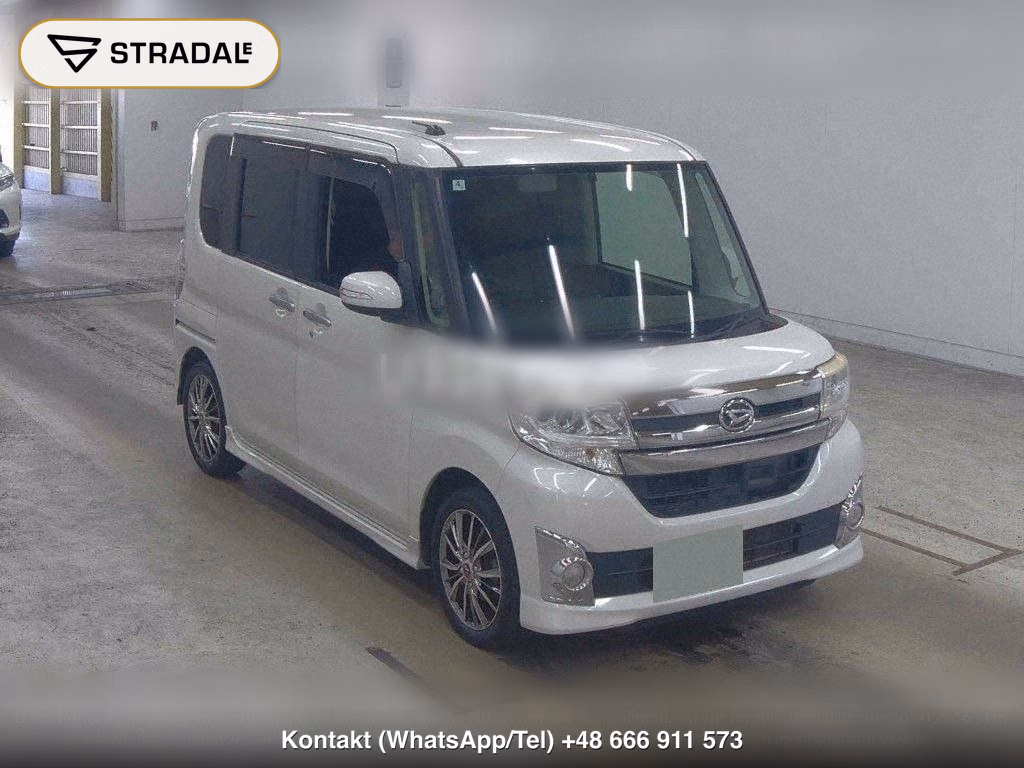 DAIHATSU TANTO CUSTOM X SA, miniaturka 2