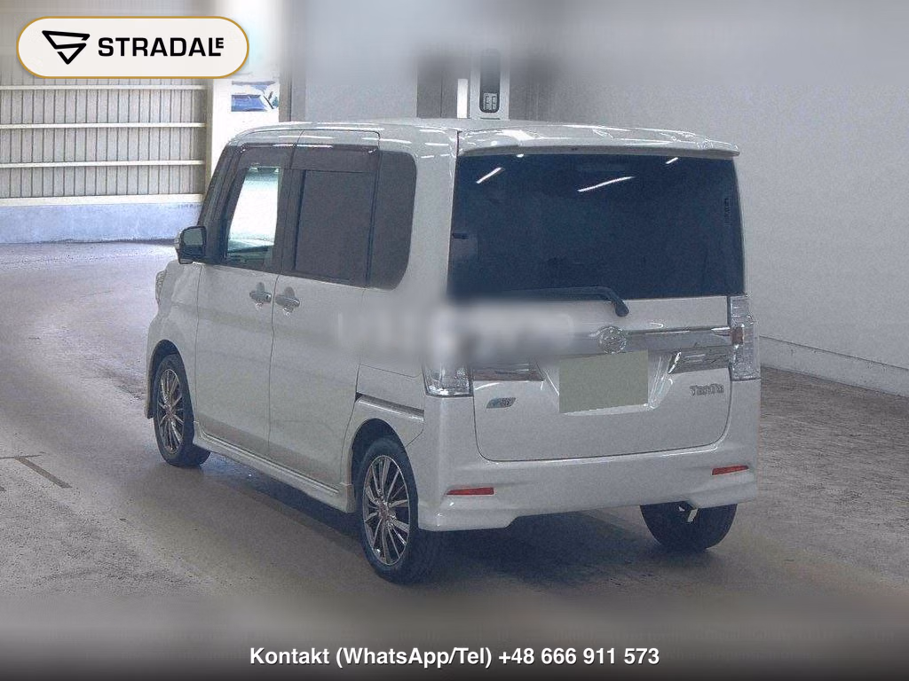 DAIHATSU TANTO CUSTOM X SA, miniaturka 3