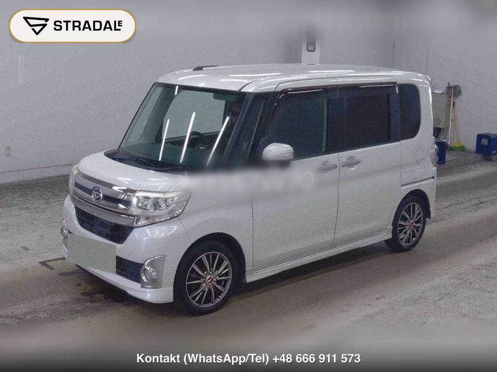 DAIHATSU TANTO CUSTOM X SA, miniaturka 5
