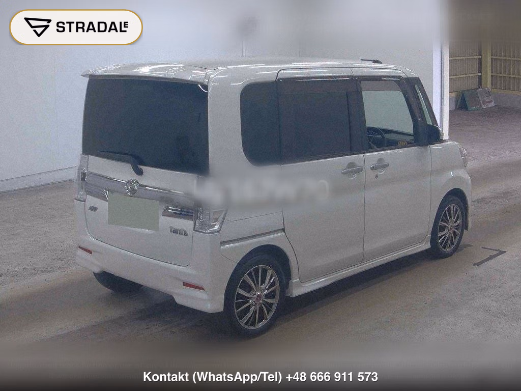 DAIHATSU TANTO CUSTOM X SA, miniaturka 6