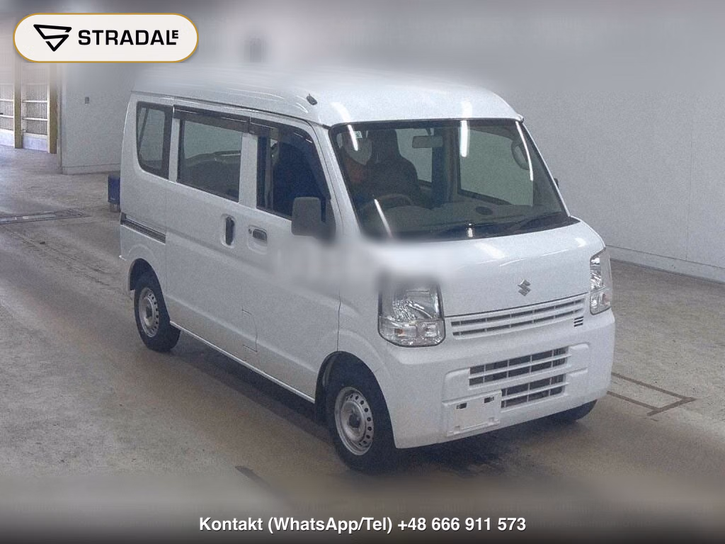 SUZUKI EVERY 5D PA, miniaturka 2