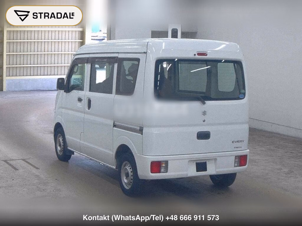 SUZUKI EVERY 5D PA, miniaturka 3