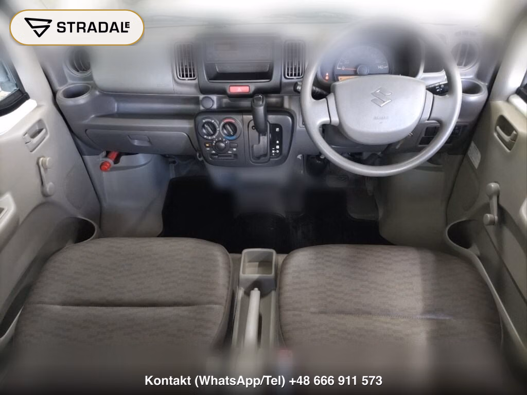 SUZUKI EVERY 5D PA, miniaturka 4