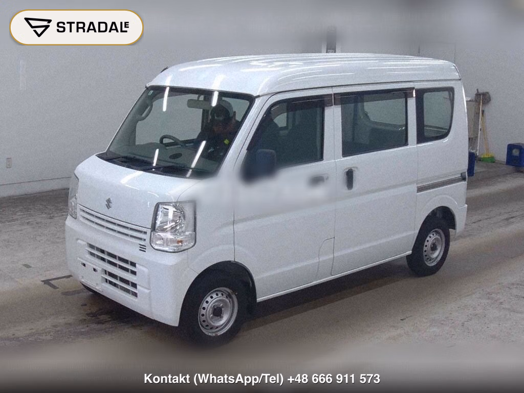 SUZUKI EVERY 5D PA, miniaturka 5