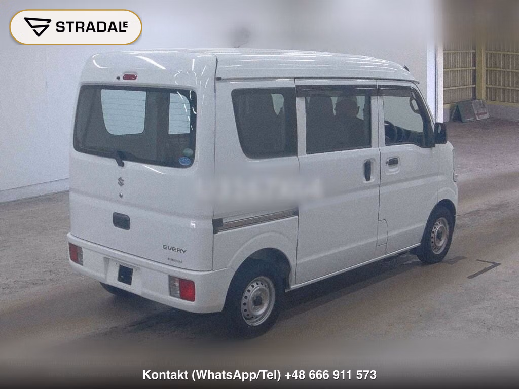 SUZUKI EVERY 5D PA, miniaturka 6