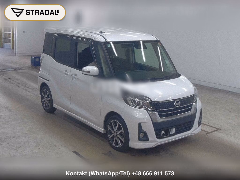 NISSAN DAYZ ROOX HIGHWAY STAR G TURBO, miniaturka 2