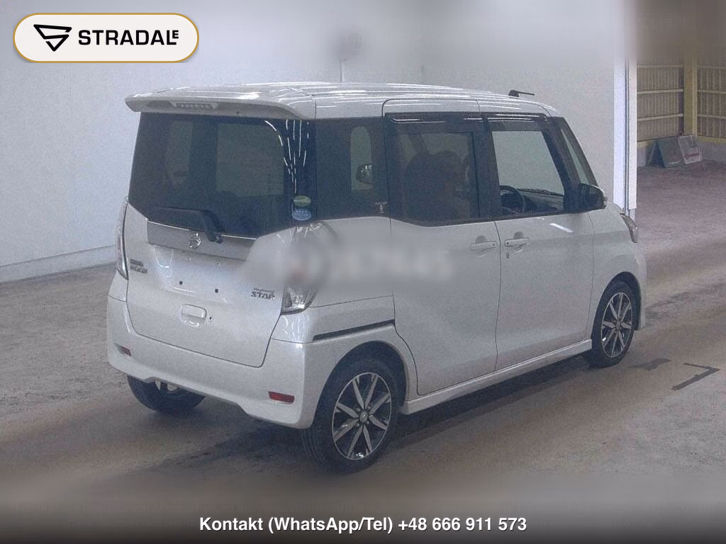 NISSAN DAYZ ROOX HIGHWAY STAR G TURBO, miniaturka 6