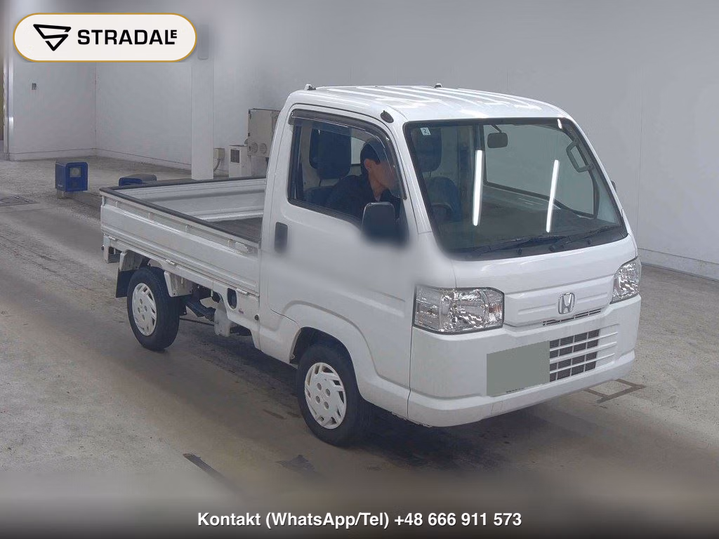 HONDA ACTY TRUCK SDX 2021, aukcja z Japonii, zdjęcie 1