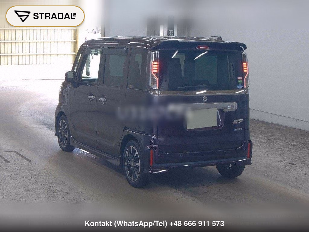 SUZUKI SPACIA CUSTOM HYBRID XS TURBO, miniaturka 3