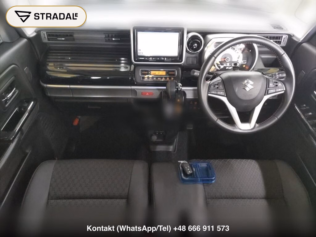 SUZUKI SPACIA CUSTOM HYBRID XS TURBO, miniaturka 4
