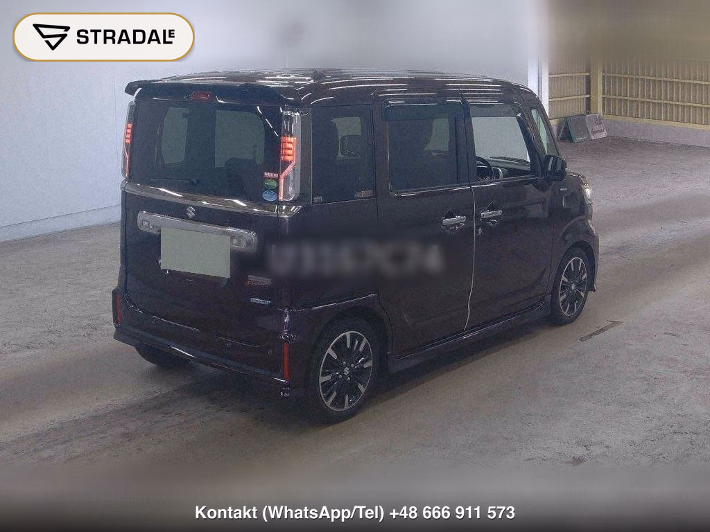 SUZUKI SPACIA CUSTOM HYBRID XS TURBO, miniaturka 6