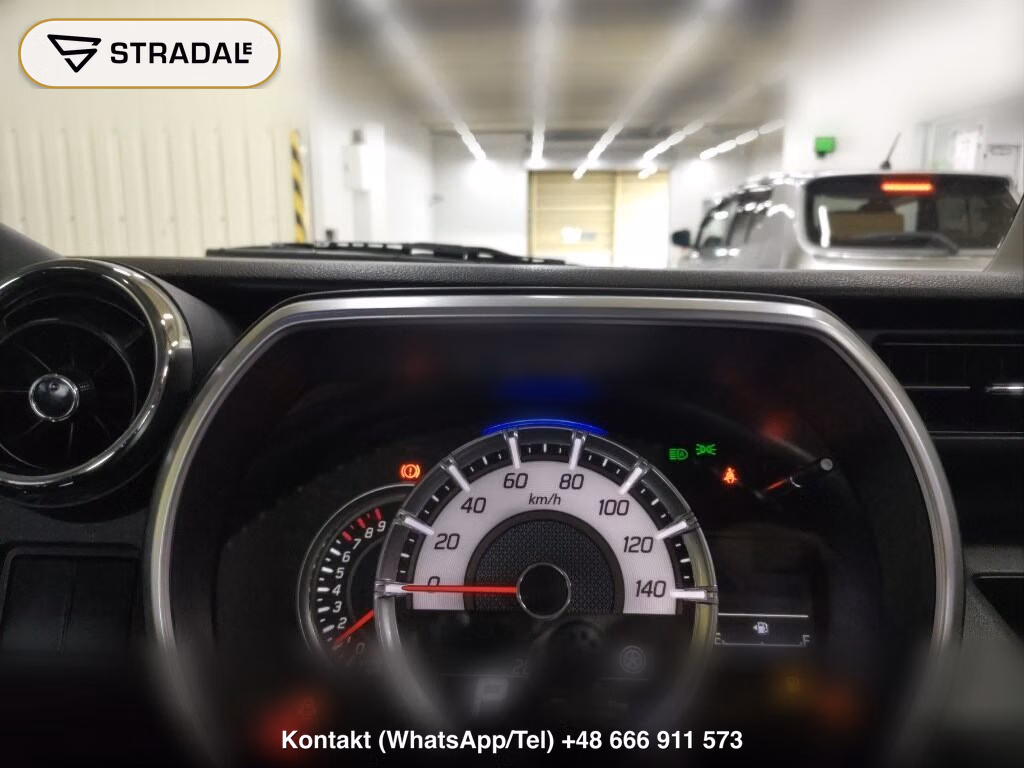 SUZUKI SPACIA CUSTOM HYBRID XS TURBO, miniaturka 7