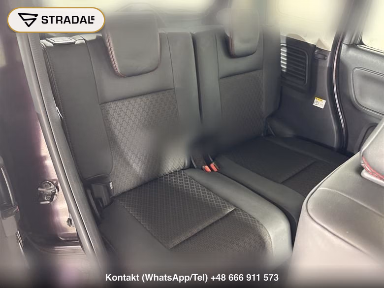 SUZUKI SPACIA CUSTOM HYBRID XS TURBO, miniaturka 9