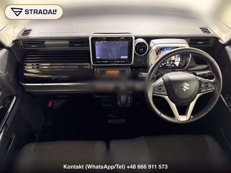 SUZUKI SPACIA CUSTOM HYBRID XS TURBO, miniaturka 10