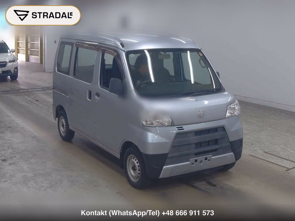 DAIHATSU HIJET CARGO 5D SPECIAL 2020, aukcja z Japonii, zdjęcie 1