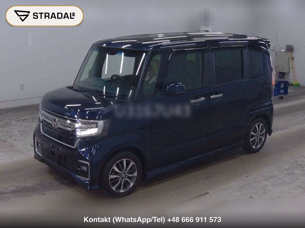 HONDA N-BOX CUSTOM L, miniaturka 5