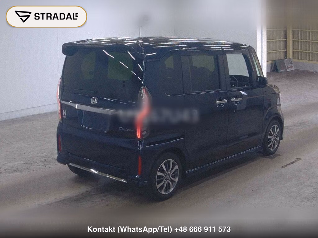 HONDA N-BOX CUSTOM L, miniaturka 6