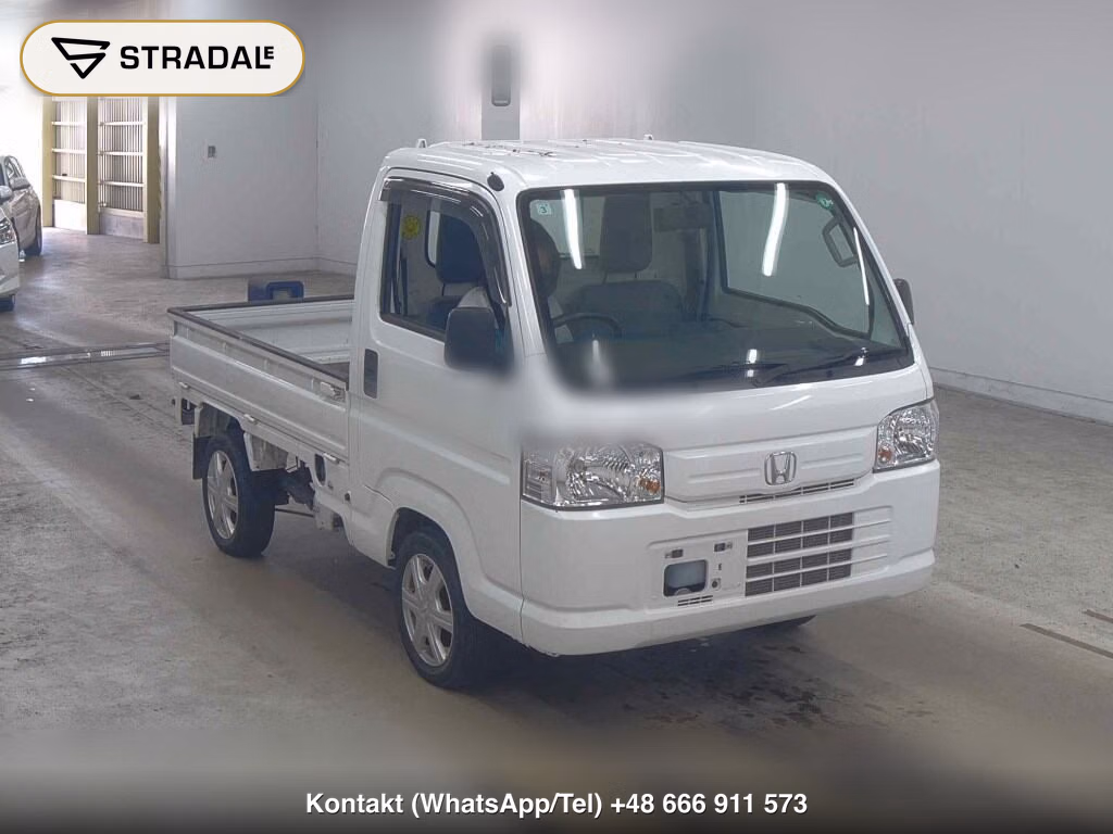 HONDA ACTY TRUCK 4WD SDX 2014, aukcja z Japonii, zdjęcie 1