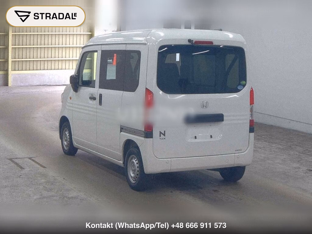 HONDA N-VAN G･HONDA SENSING, miniaturka 3
