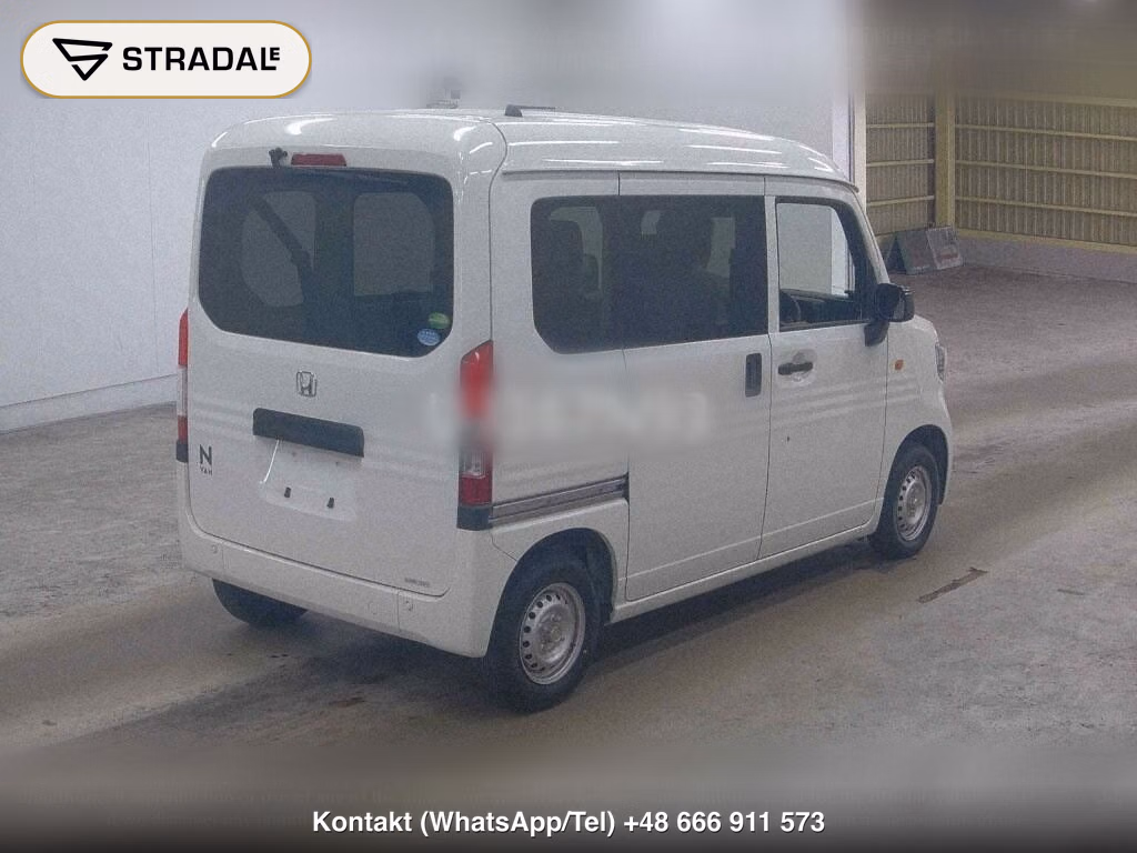 HONDA N-VAN G･HONDA SENSING, miniaturka 6