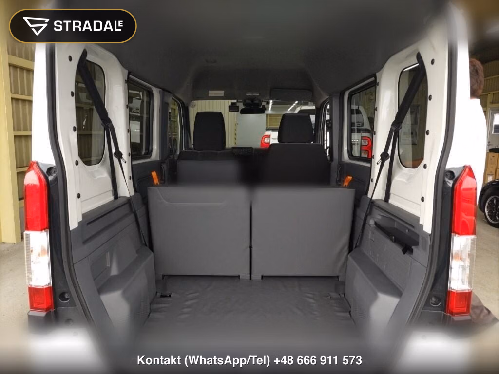 HONDA N-VAN G･HONDA SENSING, miniaturka 7