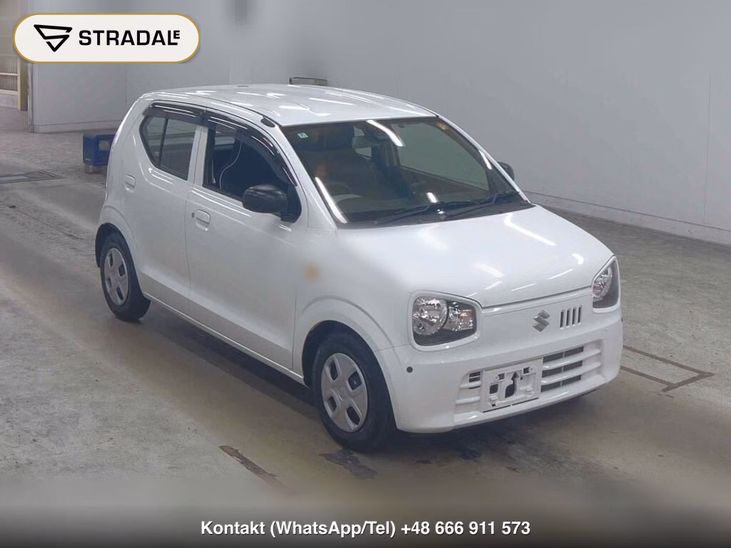 SUZUKI ALTO 5D OTHERS 2020, aukcja z Japonii, zdjęcie 1