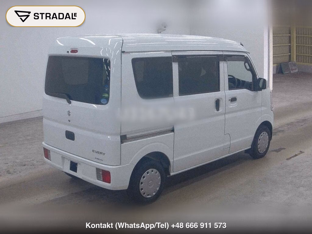 SUZUKI EVERY 5D JOIN, miniaturka 6