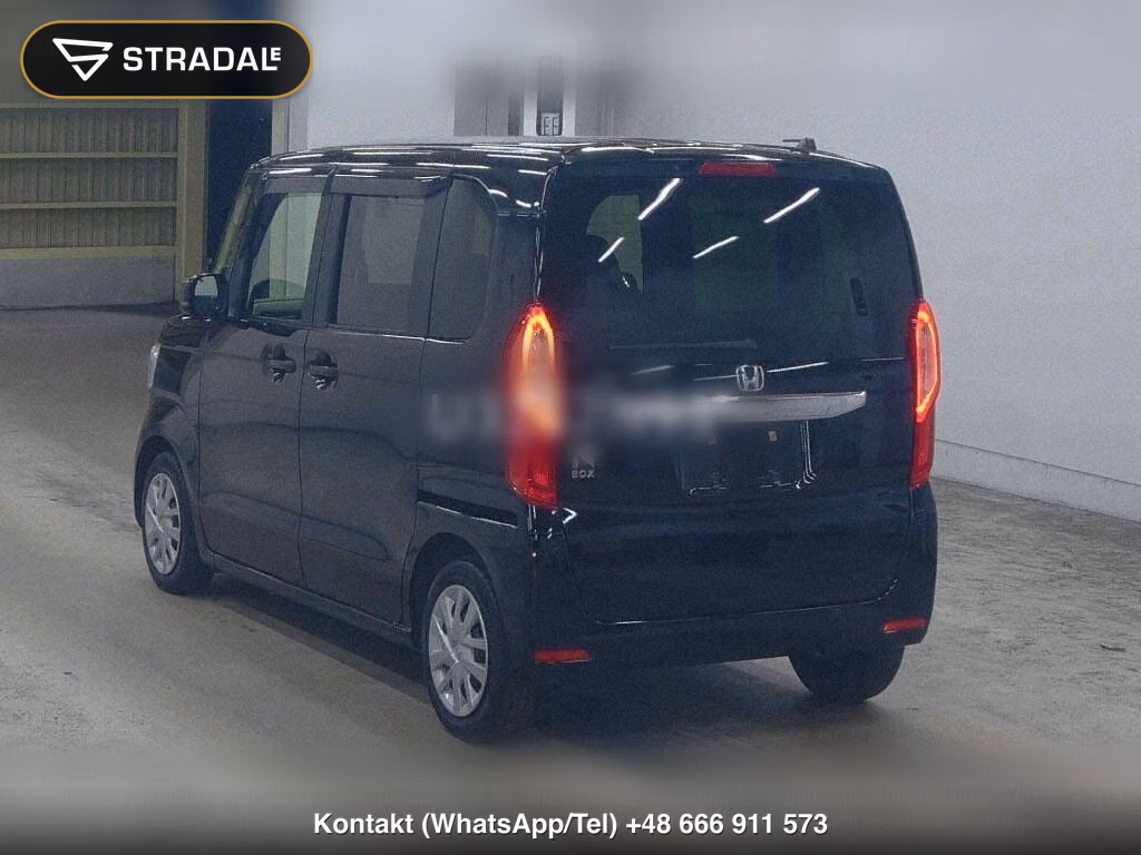 HONDA N-BOX G, miniaturka 3