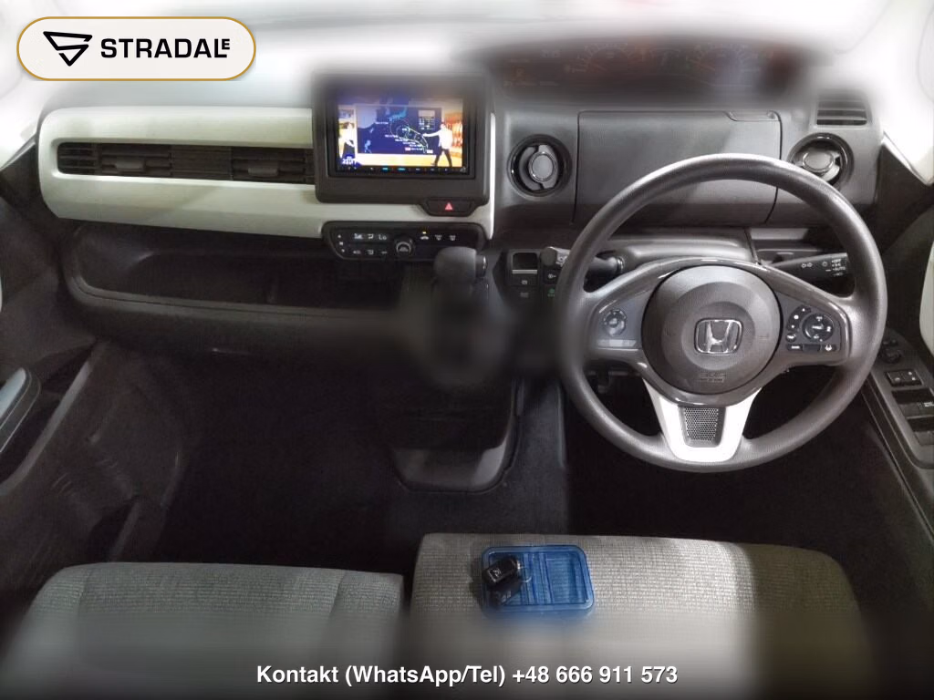 HONDA N-BOX G, miniaturka 4
