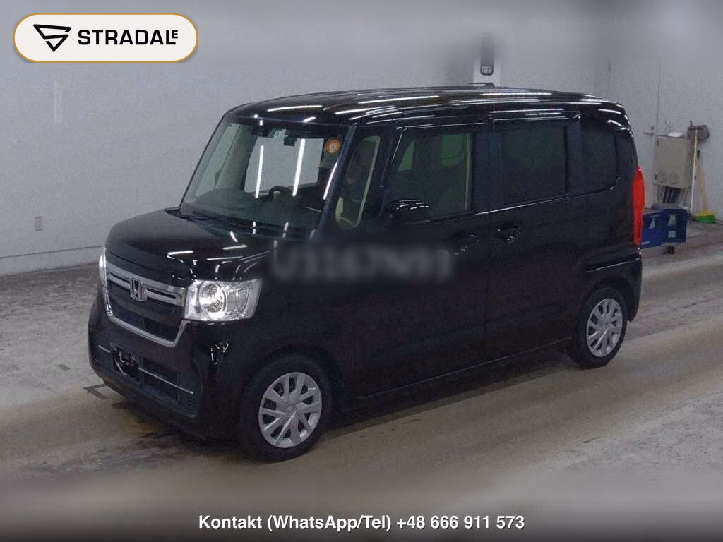 HONDA N-BOX G, miniaturka 5