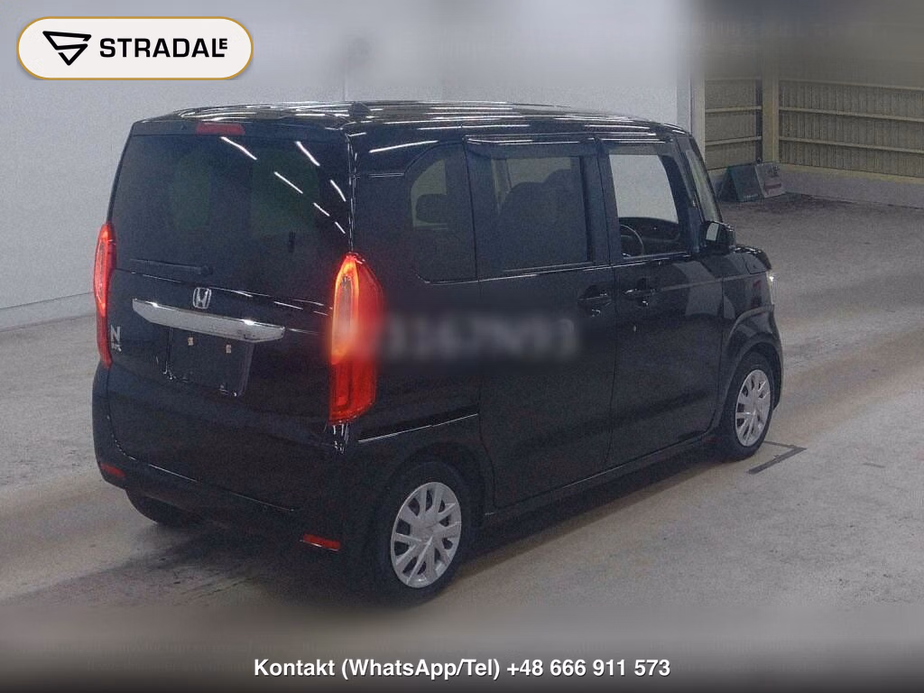 HONDA N-BOX G, miniaturka 6