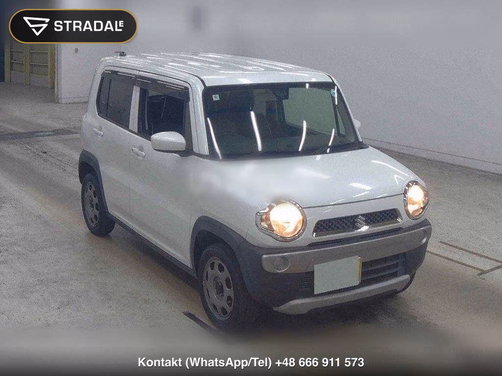 SUZUKI HUSTLER G, miniaturka 2