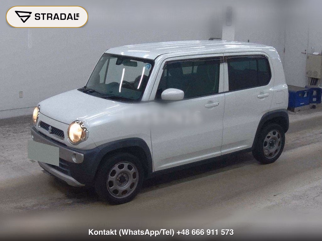 SUZUKI HUSTLER G, miniaturka 5