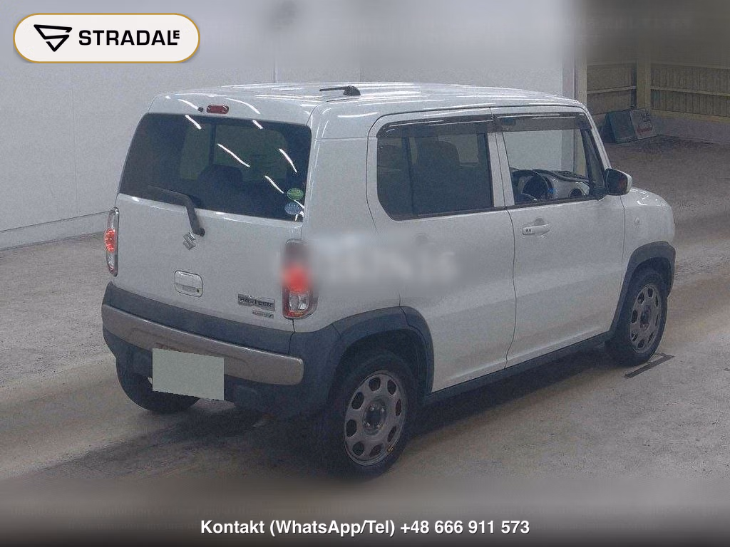 SUZUKI HUSTLER G, miniaturka 6