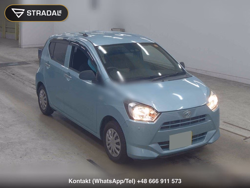 DAIHATSU MIRA E:S 2020, aukcja z Japonii, zdjęcie 1