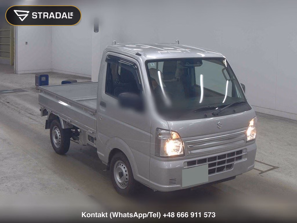 SUZUKI CARRY TRUCK 4WD KC AIR CONDITIONING POWER STEERING 2025, aukcja z Japonii, zdjęcie 1