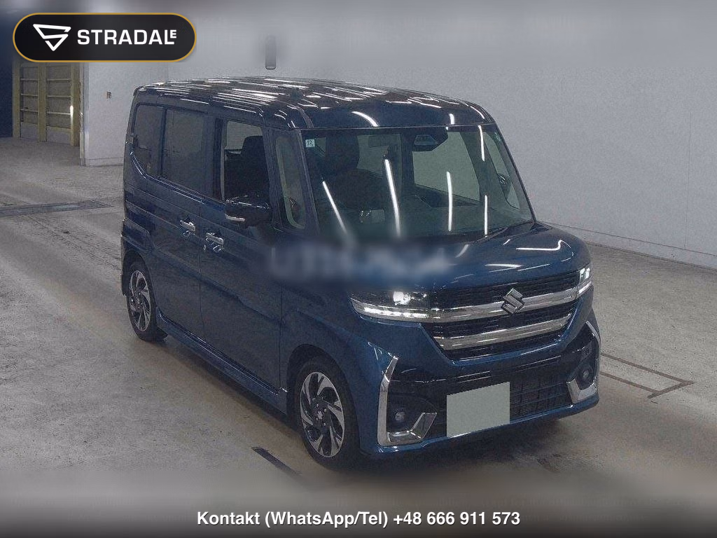 SUZUKI SPACIA CUSTOM HYBRID XS, miniaturka 2