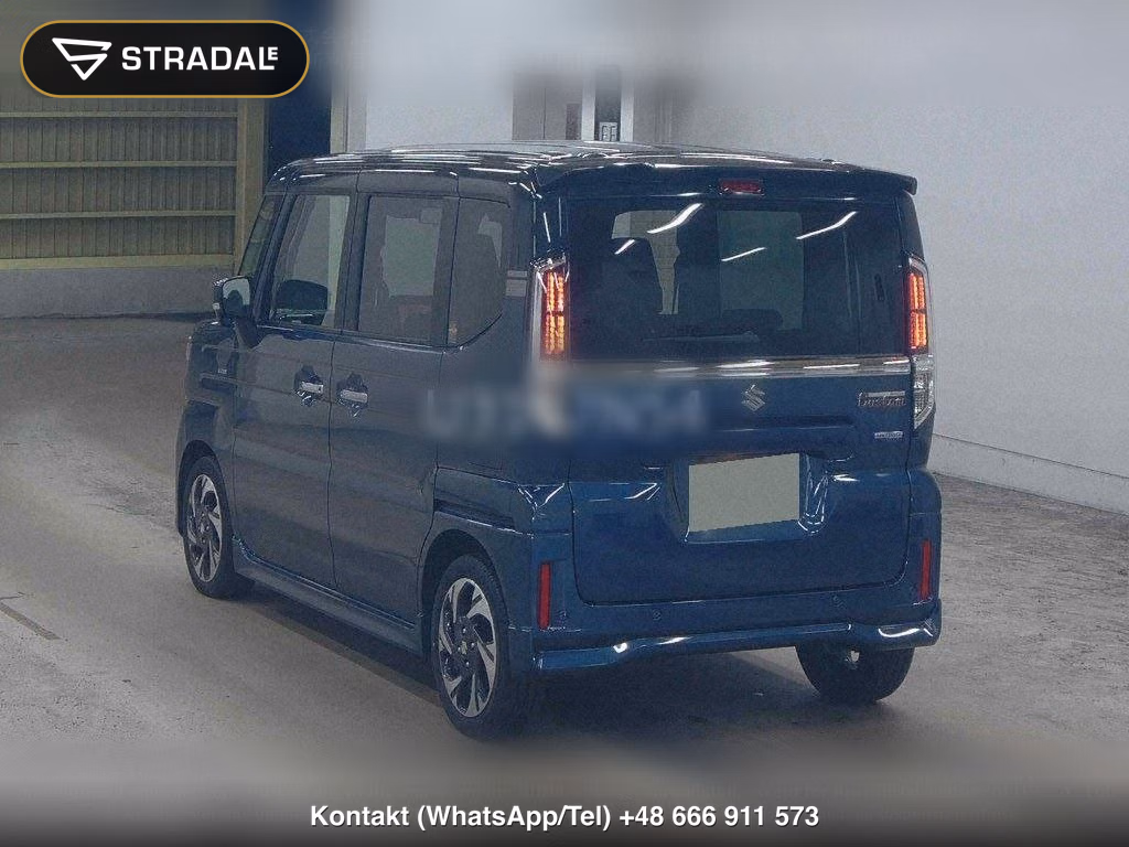 SUZUKI SPACIA CUSTOM HYBRID XS, miniaturka 3